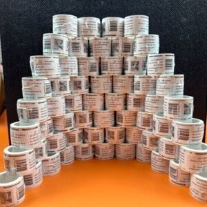 Forever Stamps 2024 ten roll 10 roll = 1000 pcs